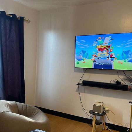 Console And Chill With Ps4 Aparthotel Imus Exterior photo